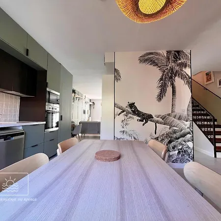 Сasa de vacaciones Maison Toute Rénovée - Jardin - Plages à 1km