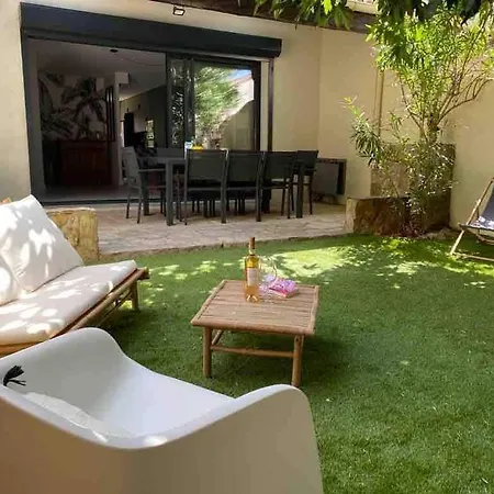 Сasa de vacaciones Maison Toute Rénovée - Jardin - Plages à 1km *