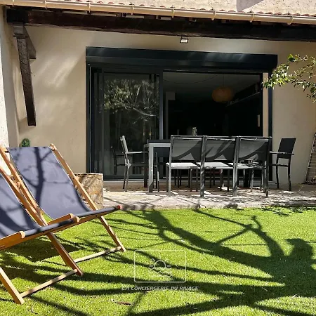 Maison Toute Rénovée - Jardin - Plages à 1km *