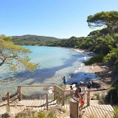 Maison Toute Renovee - Jardin - Plages A 1km Le Pradet